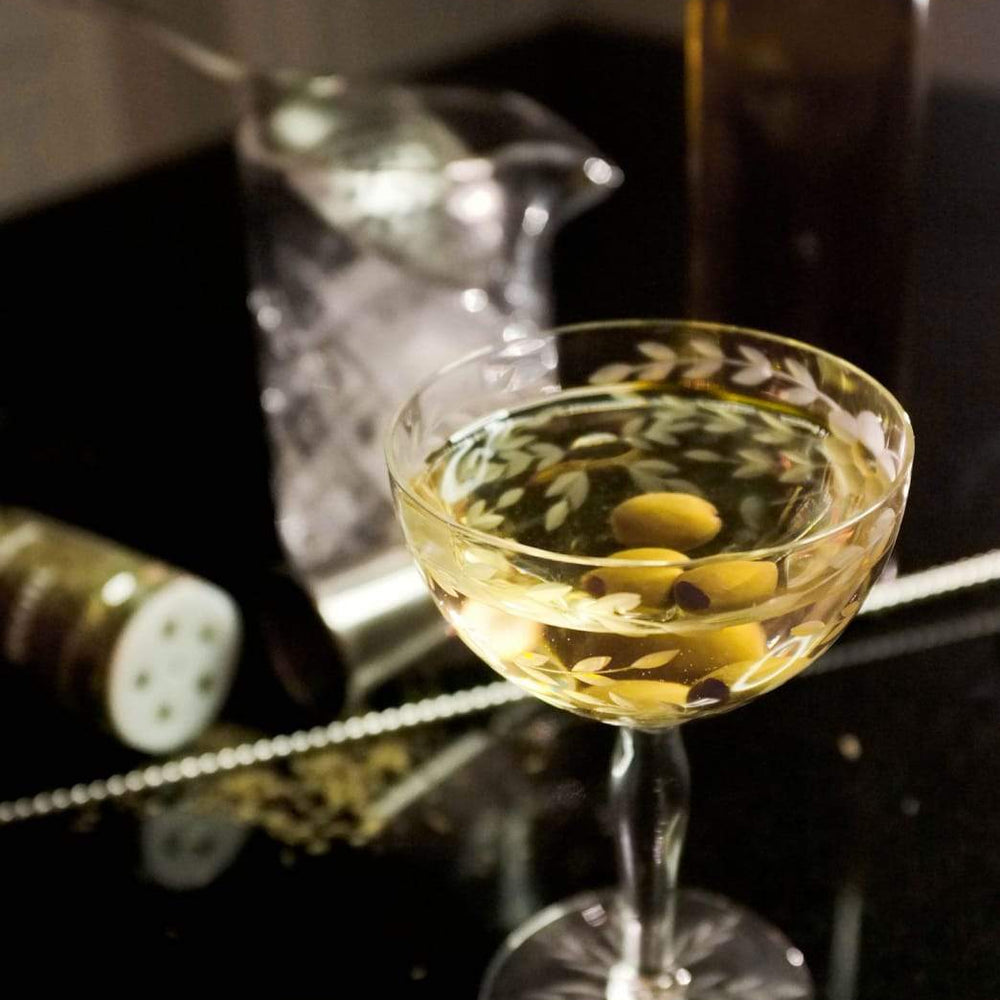 Five exquisite, easy martinis you can make at home