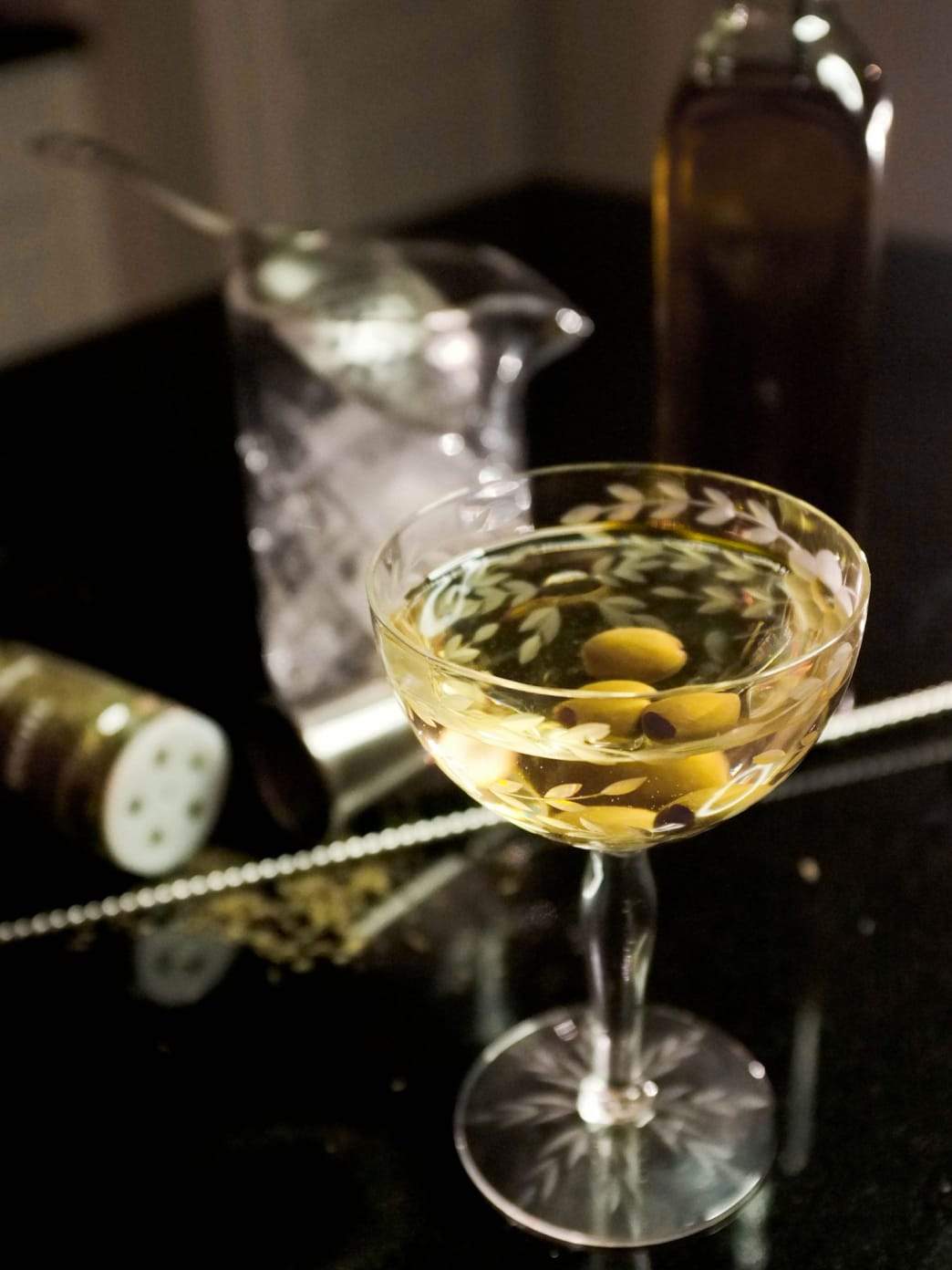 Five exquisite, easy martinis you can make at home