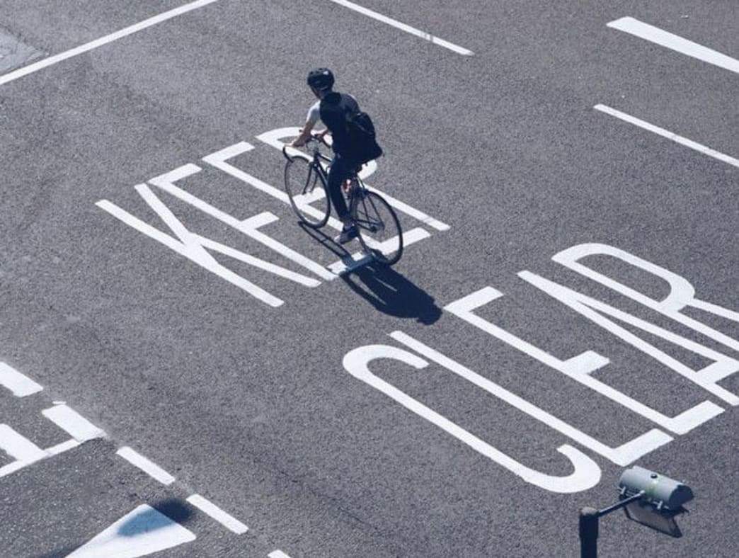 How To Bike Responsibly During A Pandemic