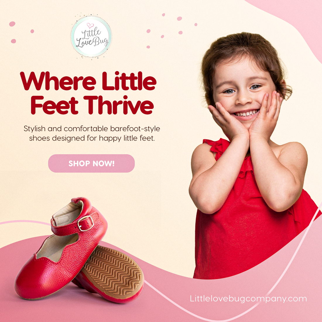 Choosing the Best Shoes for Developing Feet: The Benefits of Barefoot ...