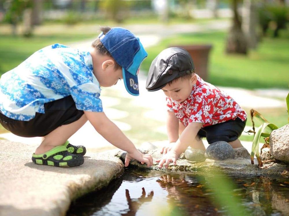 Take a Breath. Kids Are Learning Crucial Life Skills from this Pandemic