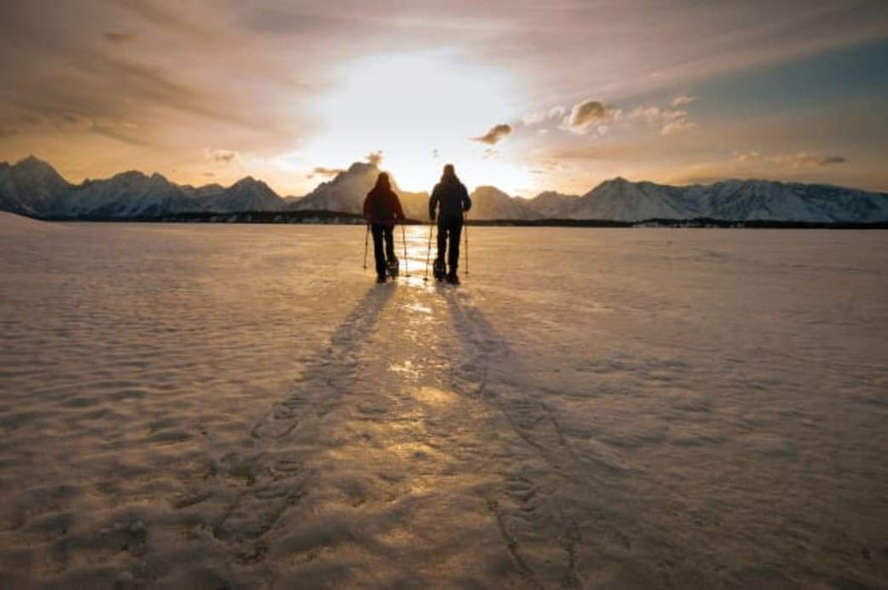 Why You Should Start Snowshoeing This Winter