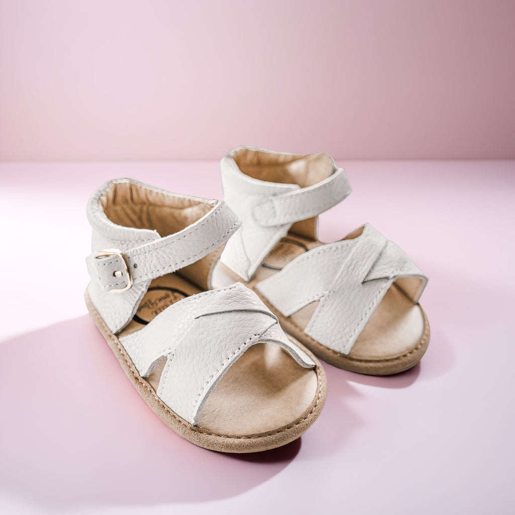 Pre-Order The Sebby Sandal - Little Love Bug Co.