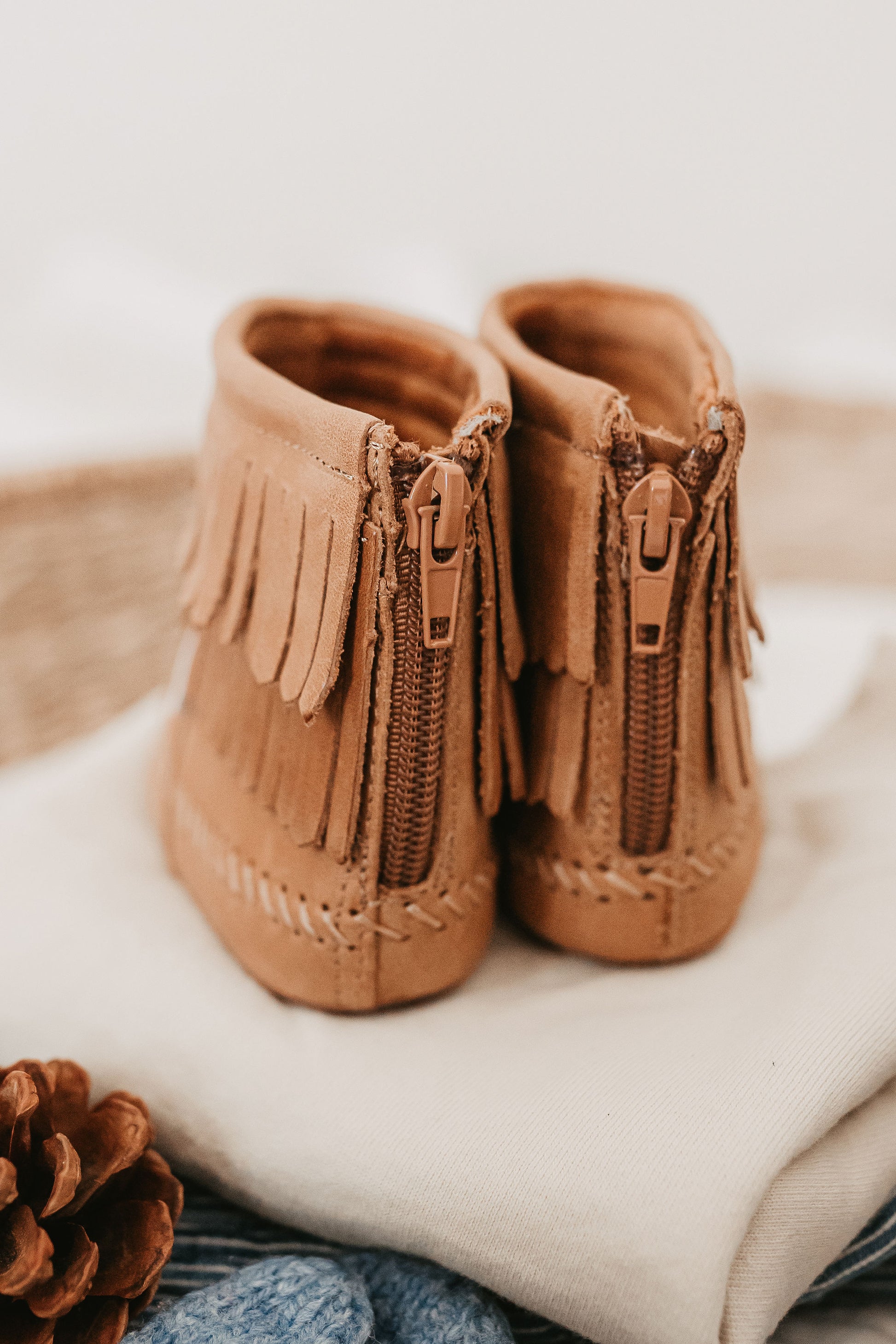 The Cozy Boot - Little Love Bug Co.