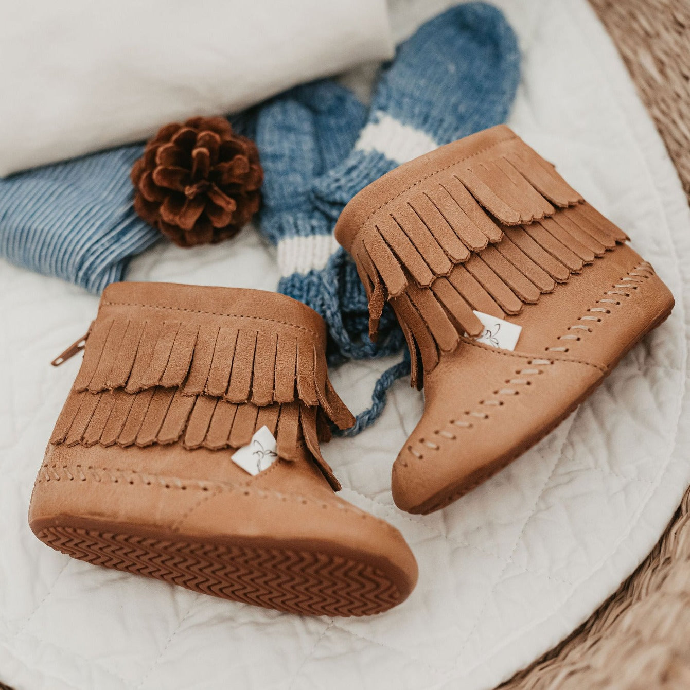 The Cozy Boot - Little Love Bug Co.