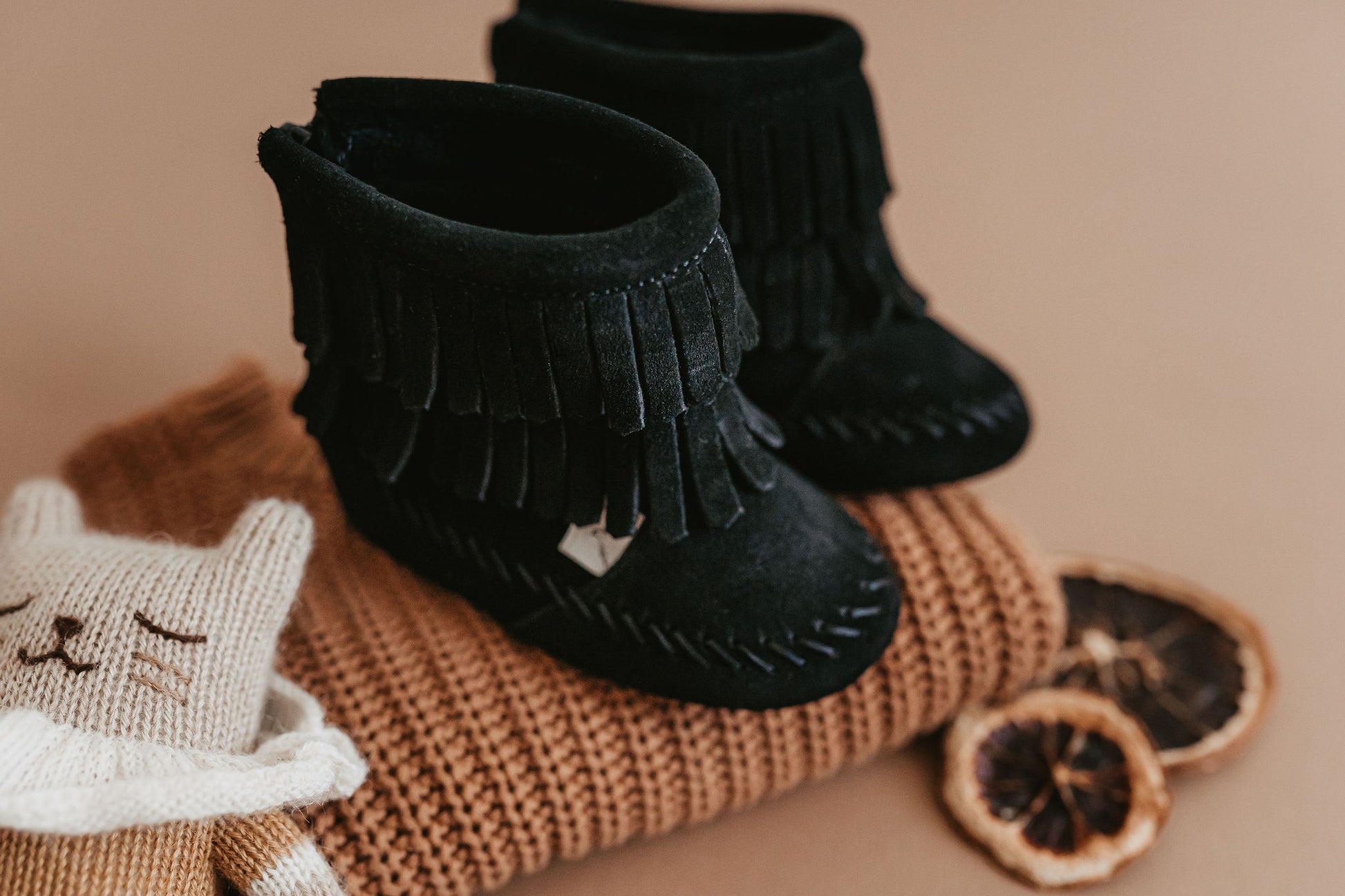 The Cozy Boot - Little Love Bug Co.