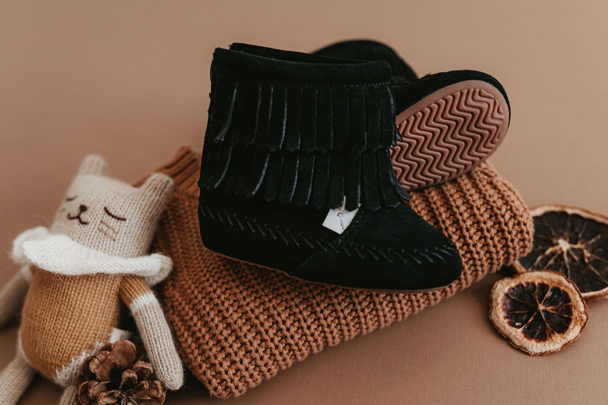 The Cozy Boot - Little Love Bug Co.