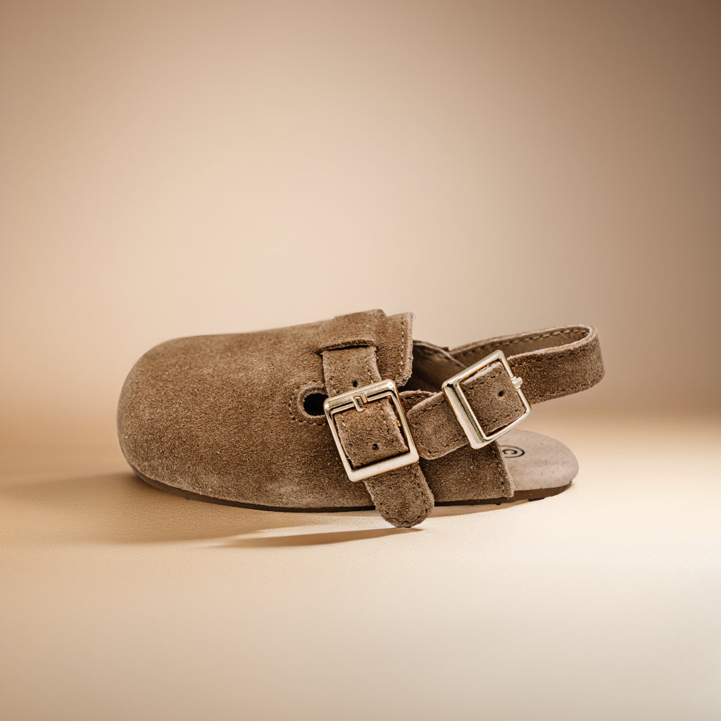 The Beck Sandal