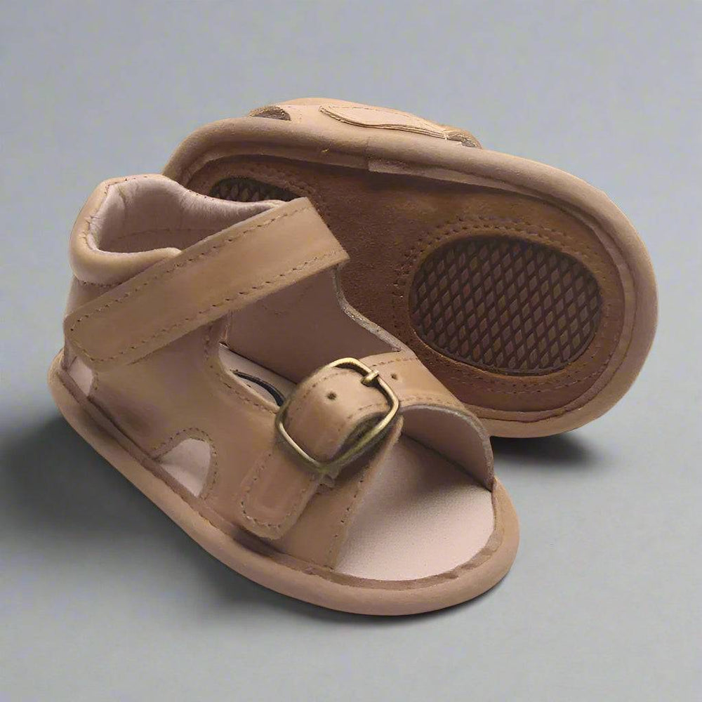 Desert Sand Felix Sandal Sandal Little Love Bug Co. 