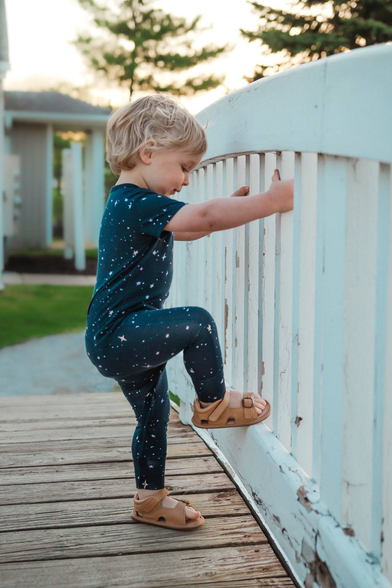 Desert Sand Felix Sandal Sandal Little Love Bug Co. 