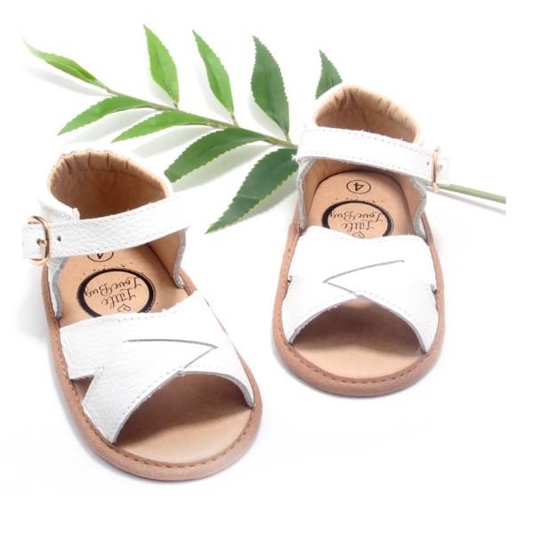 Pre-Order The Sebby Sandal - Little Love Bug Co.