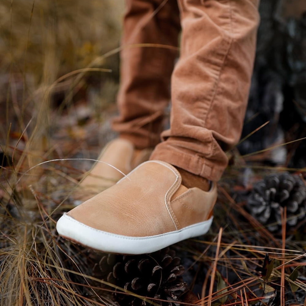 
                      
                        Desert Sand Quinn {Premium Leather}
                      
                    