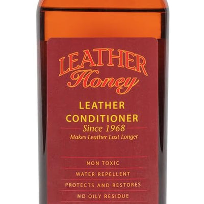 Leather Honey Conditioner