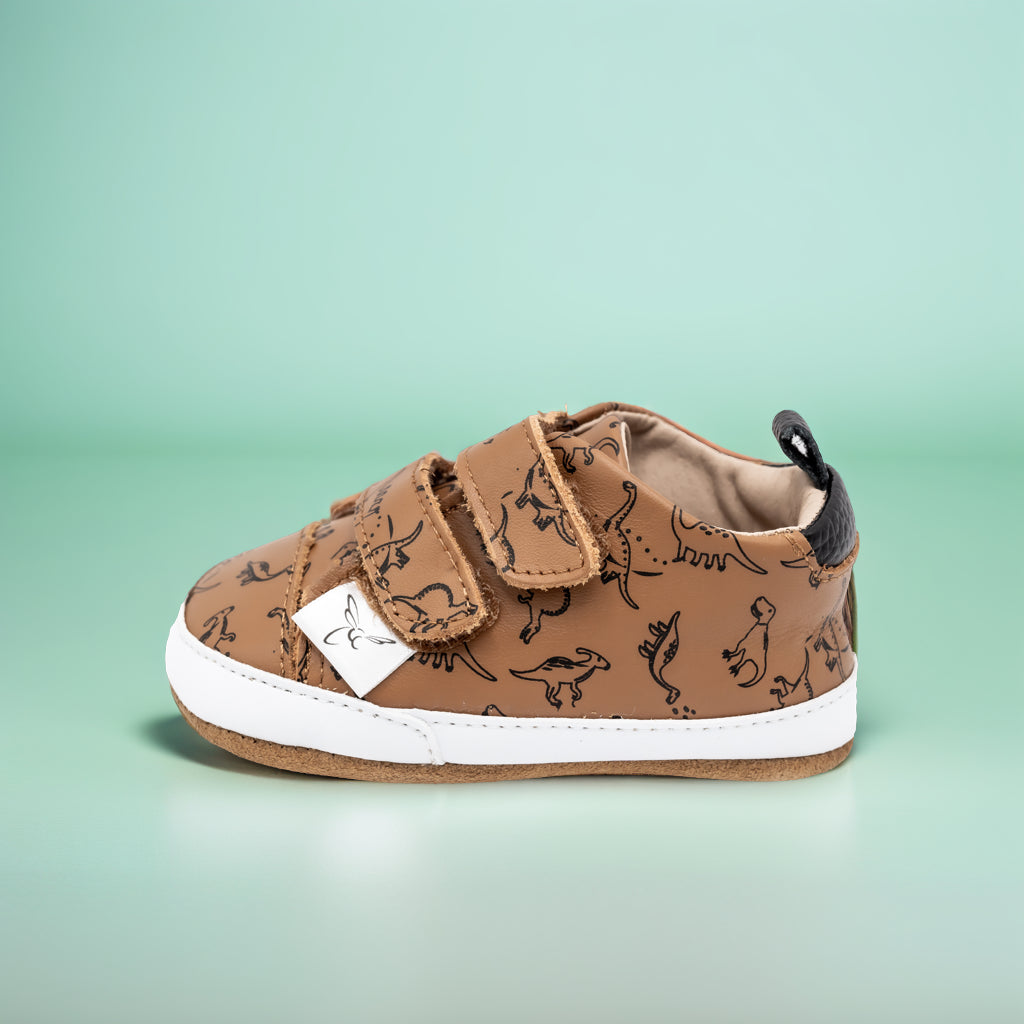 The Patterned Low Tops - Little Love Bug Co.