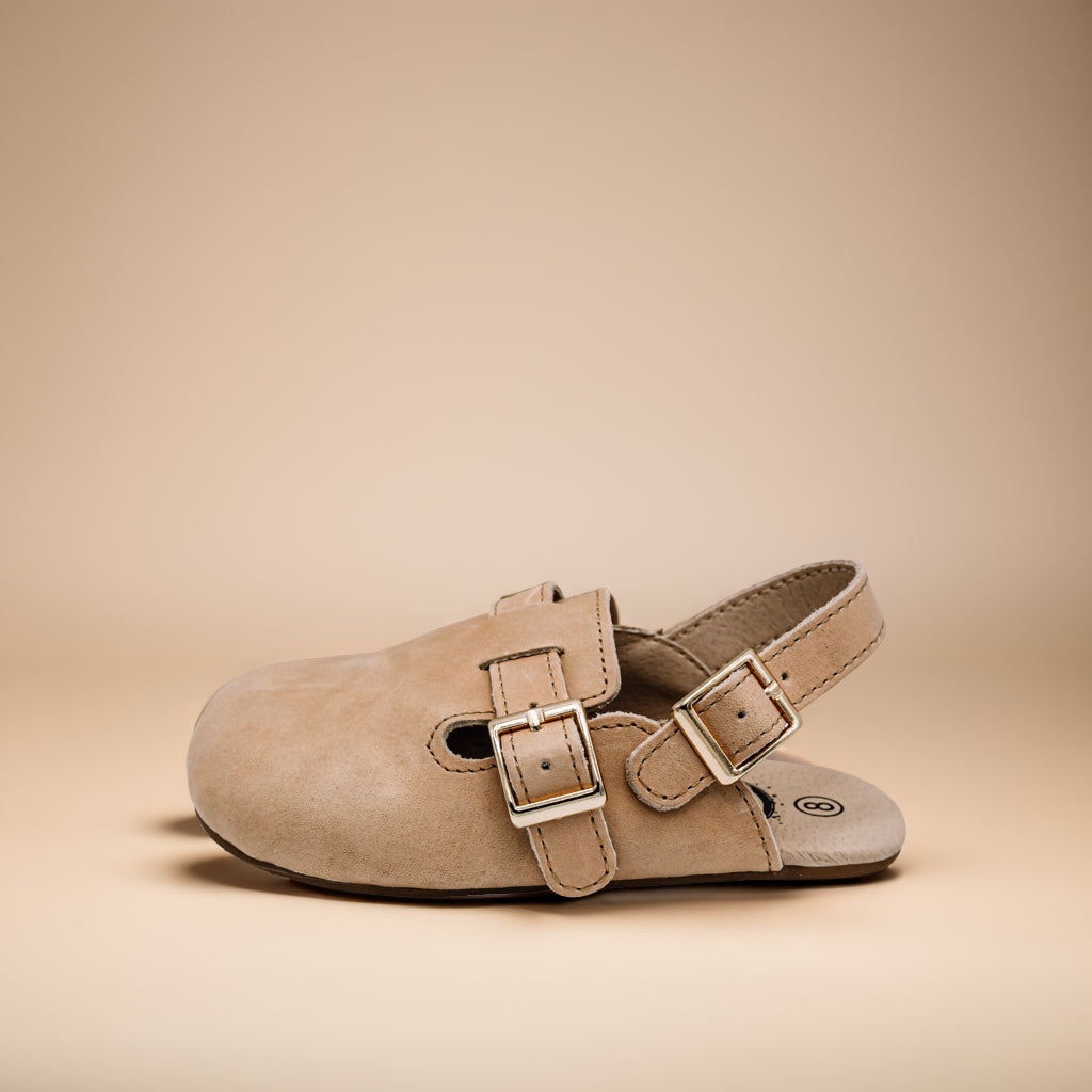 The Beck Sandal