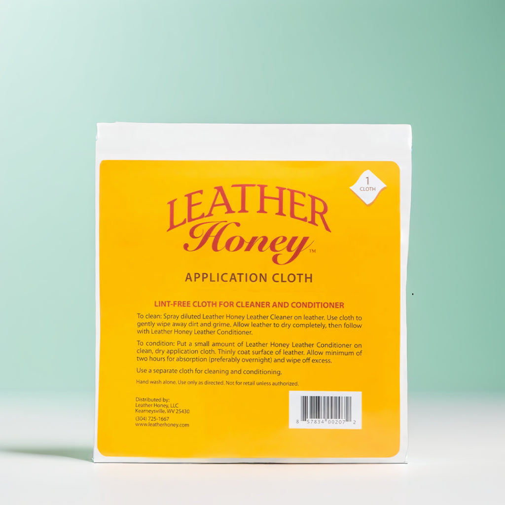 Leather Honey - Little Love Bug Co.