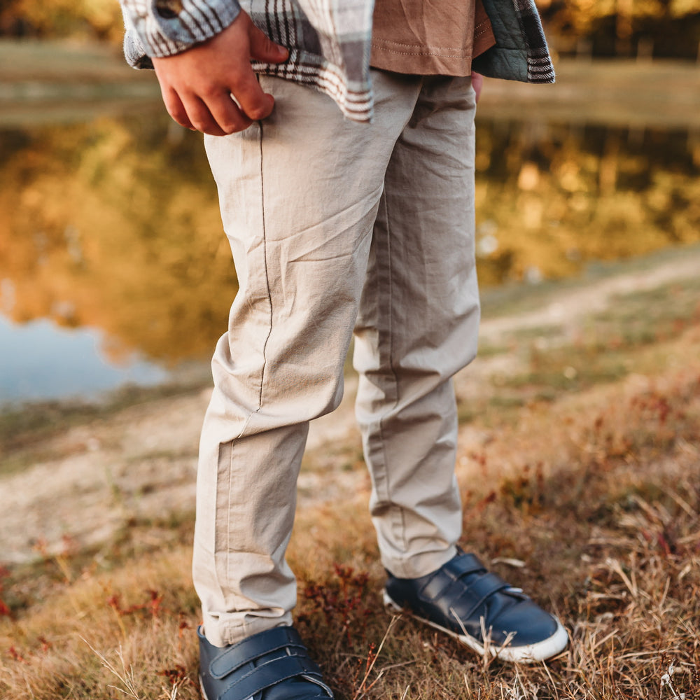 
                      
                        Casual Navy Low Top
                      
                    