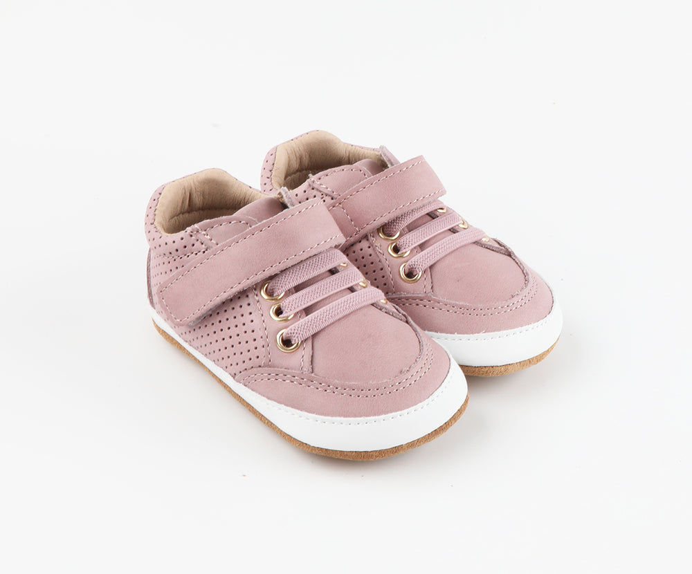 
                      
                        Play Perfect Pansy Pop Low Top {Premium Leather}
                      
                    