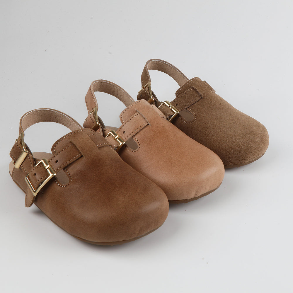 
                      
                        Desert Sand Beck Sandal {Premium Leather}
                      
                    