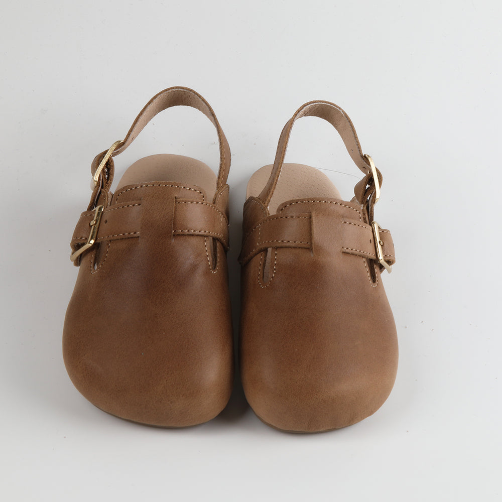 
                      
                        Desert Sand Beck Sandal {Premium Leather}
                      
                    