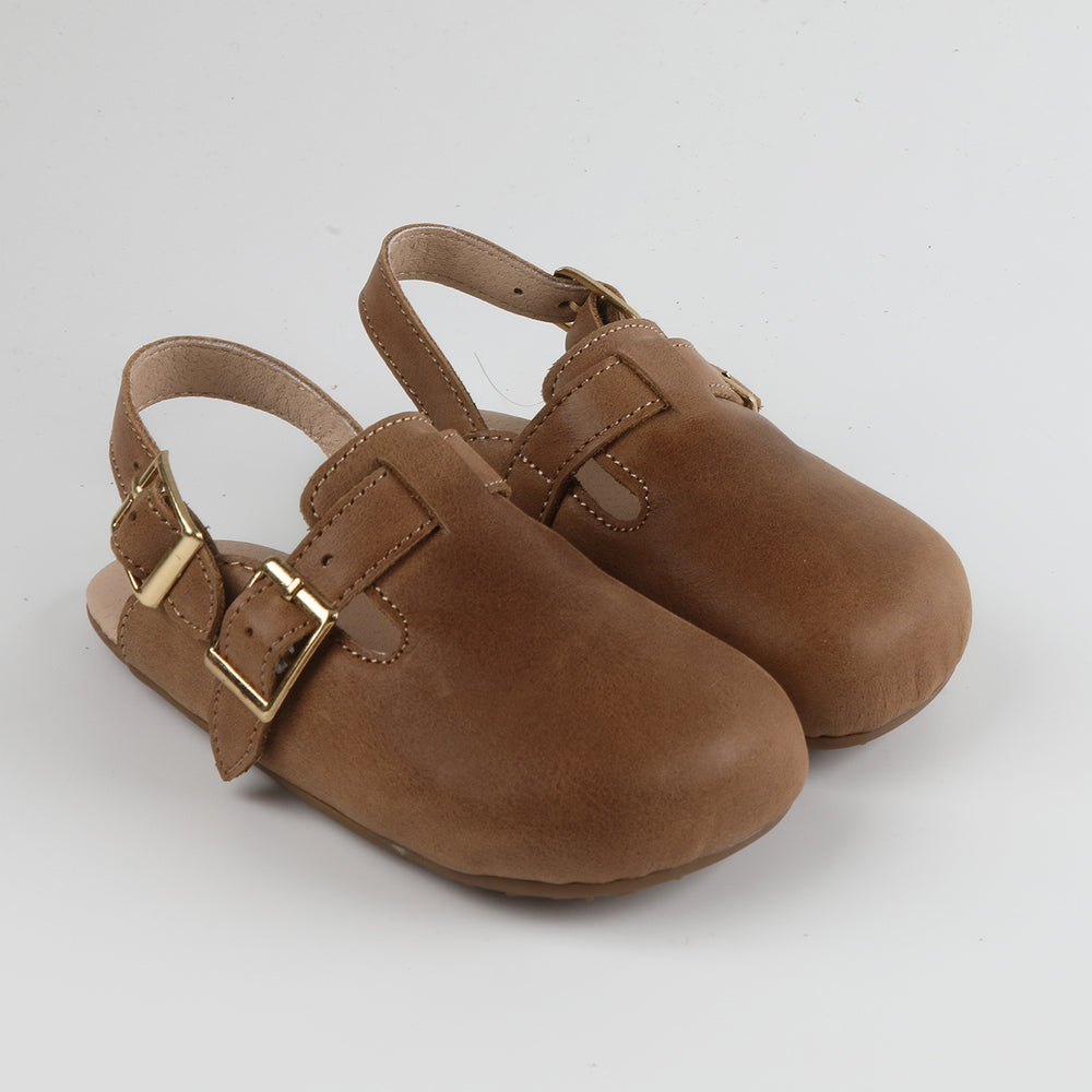 
                      
                        Desert Sand Beck Sandal {Premium Leather}
                      
                    