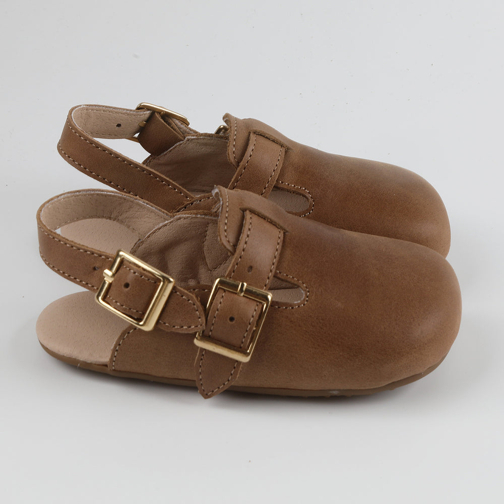 
                      
                        Desert Sand Beck Sandal {Premium Leather}
                      
                    