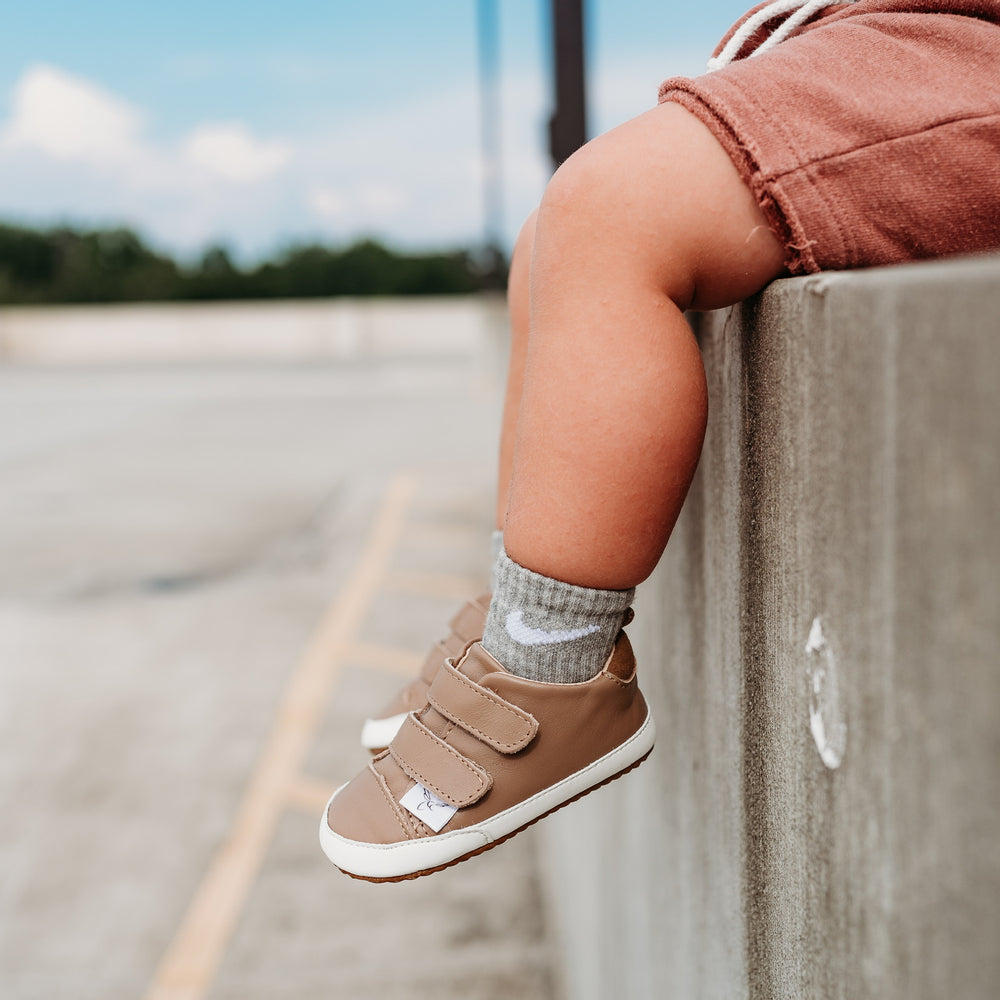 Pre-Order Casual Chocolate Low Top