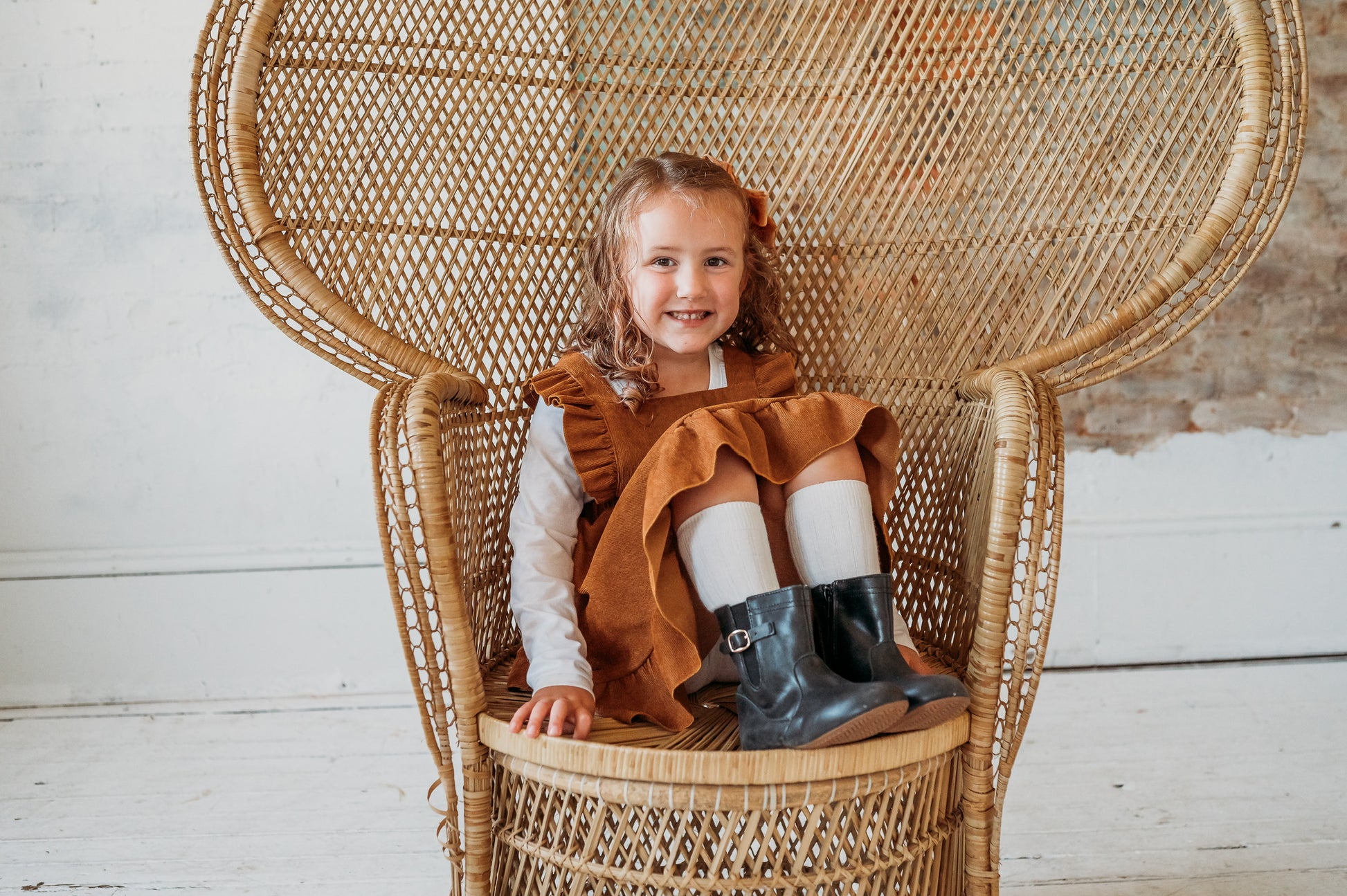 The Riding Boot - Little Love Bug Co.