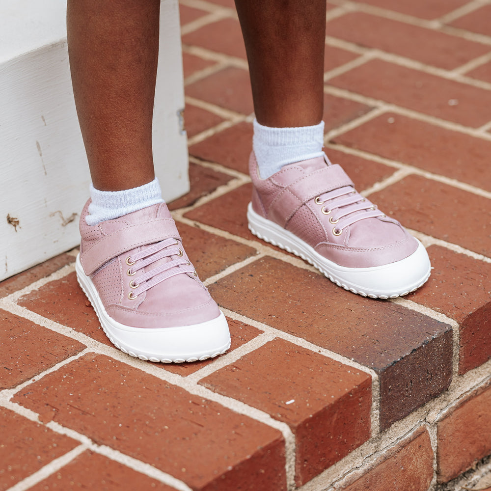 
                      
                        Play Perfect Pansy Pop Low Top {Premium Leather}
                      
                    