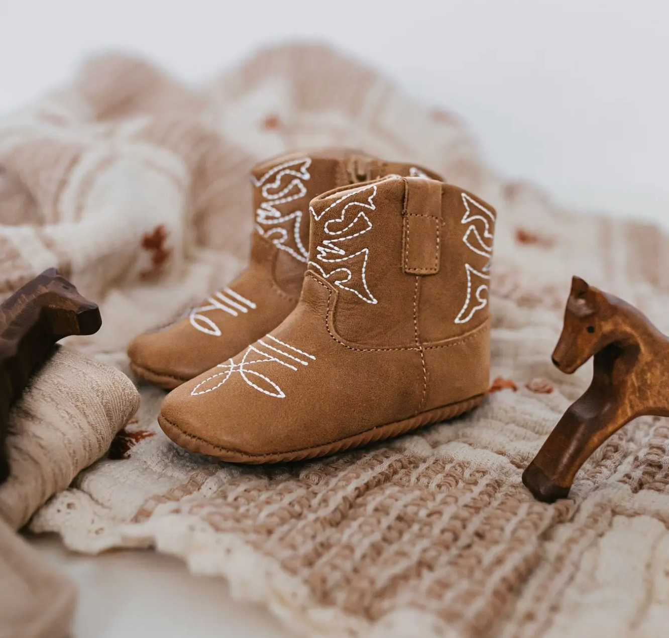 Pre-Order The Cowboy Boot - Little Love Bug Co.