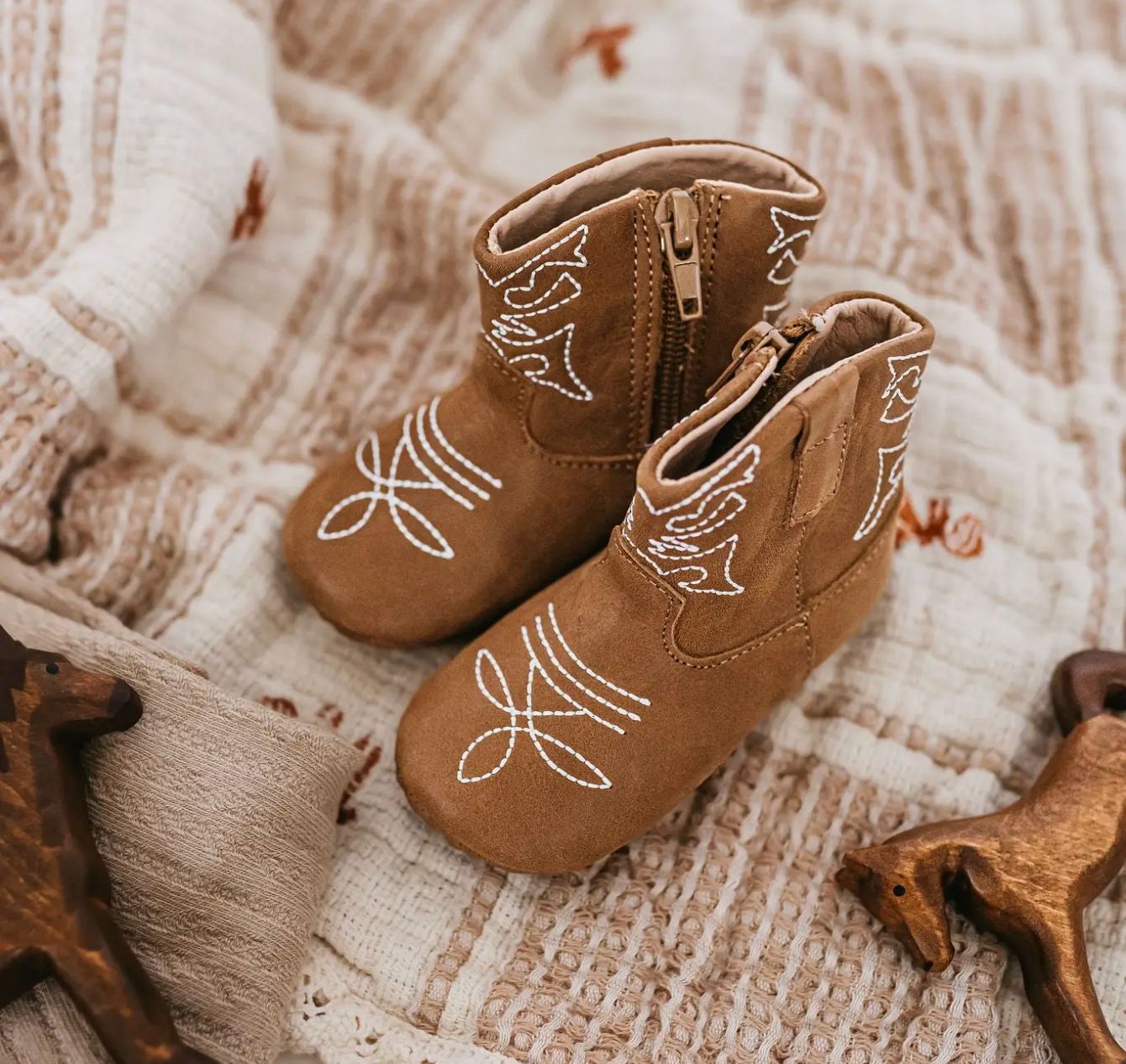 Pre-Order The Cowboy Boot - Little Love Bug Co.