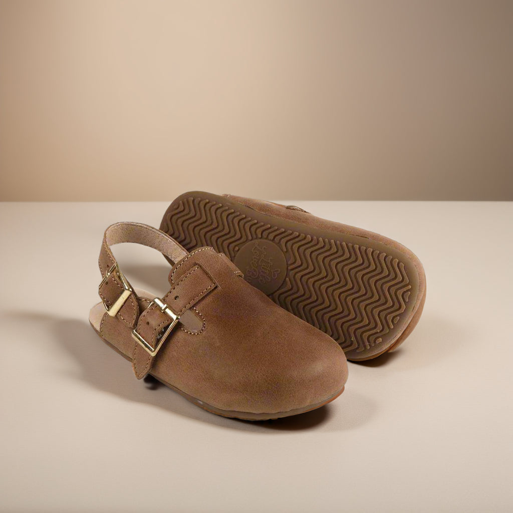 The Beck Sandal