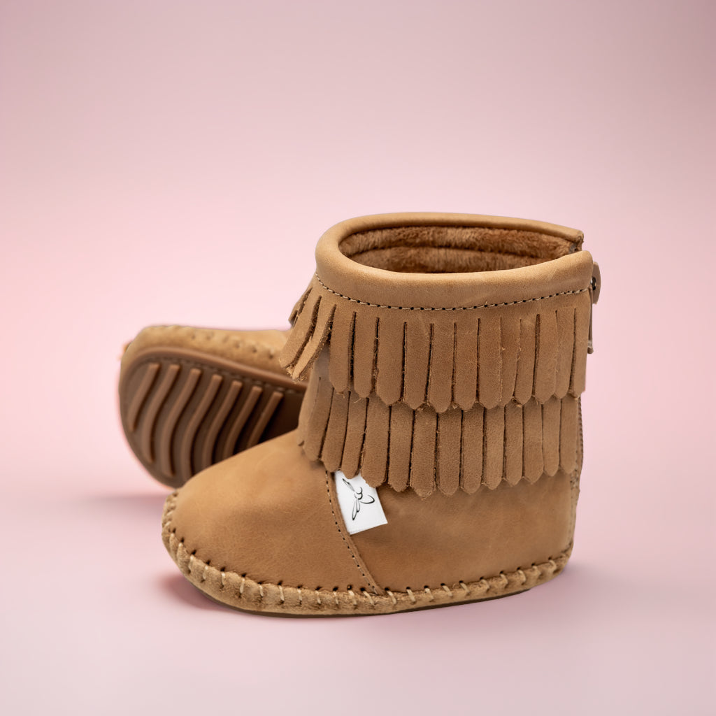 The Cozy Boot - Little Love Bug Co.