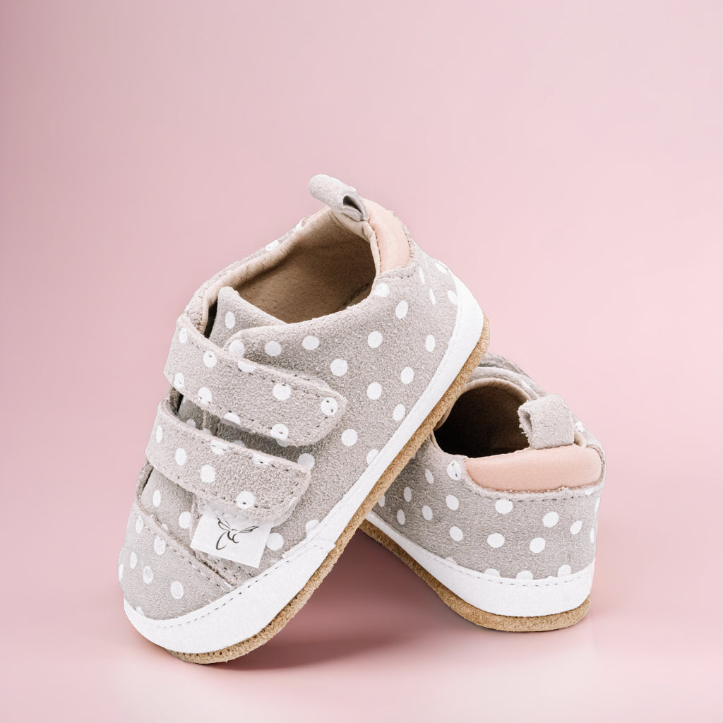 The Patterned Low Tops - Little Love Bug Co.