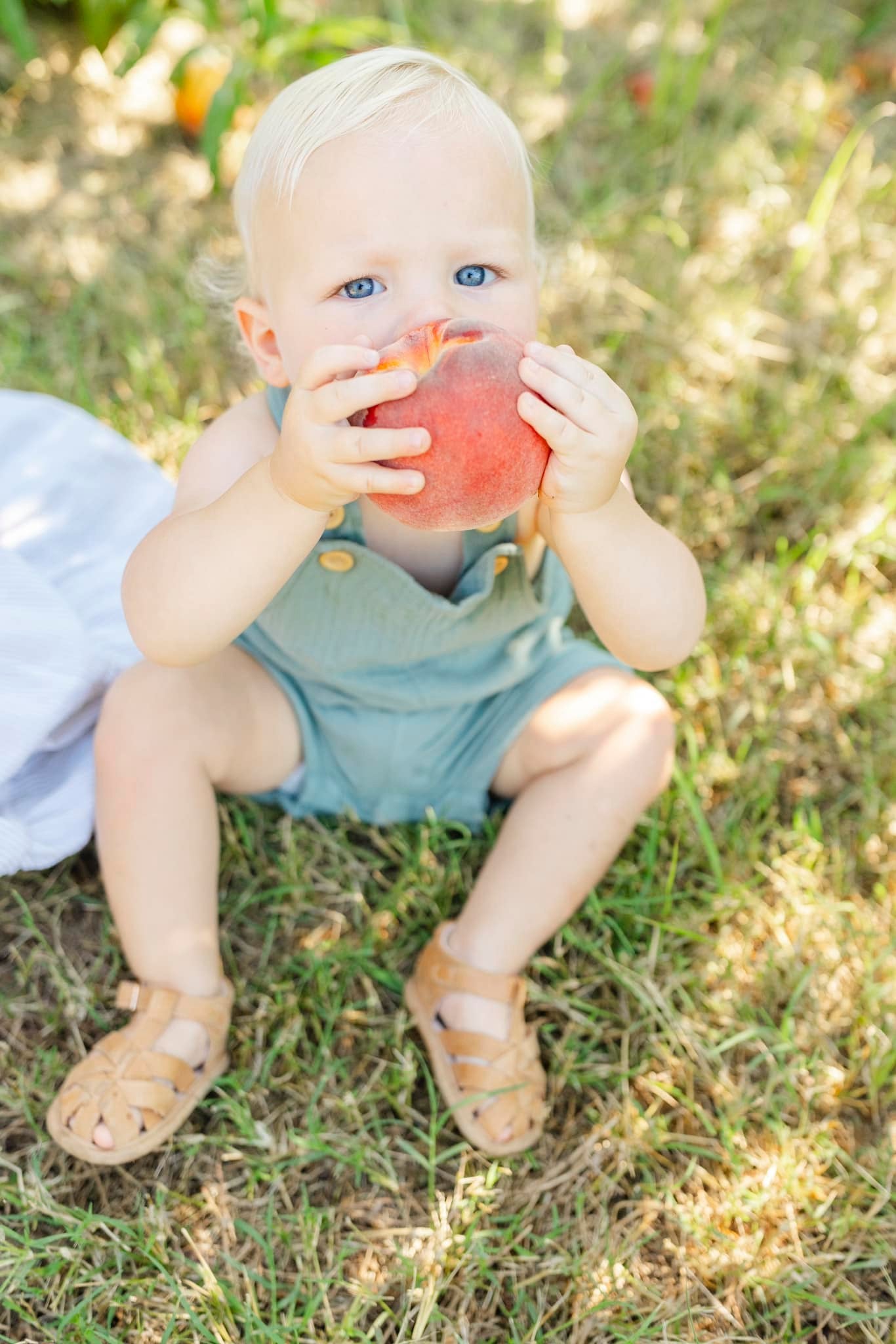 Pre-Order The Closed Toe Sandal - Little Love Bug Co.