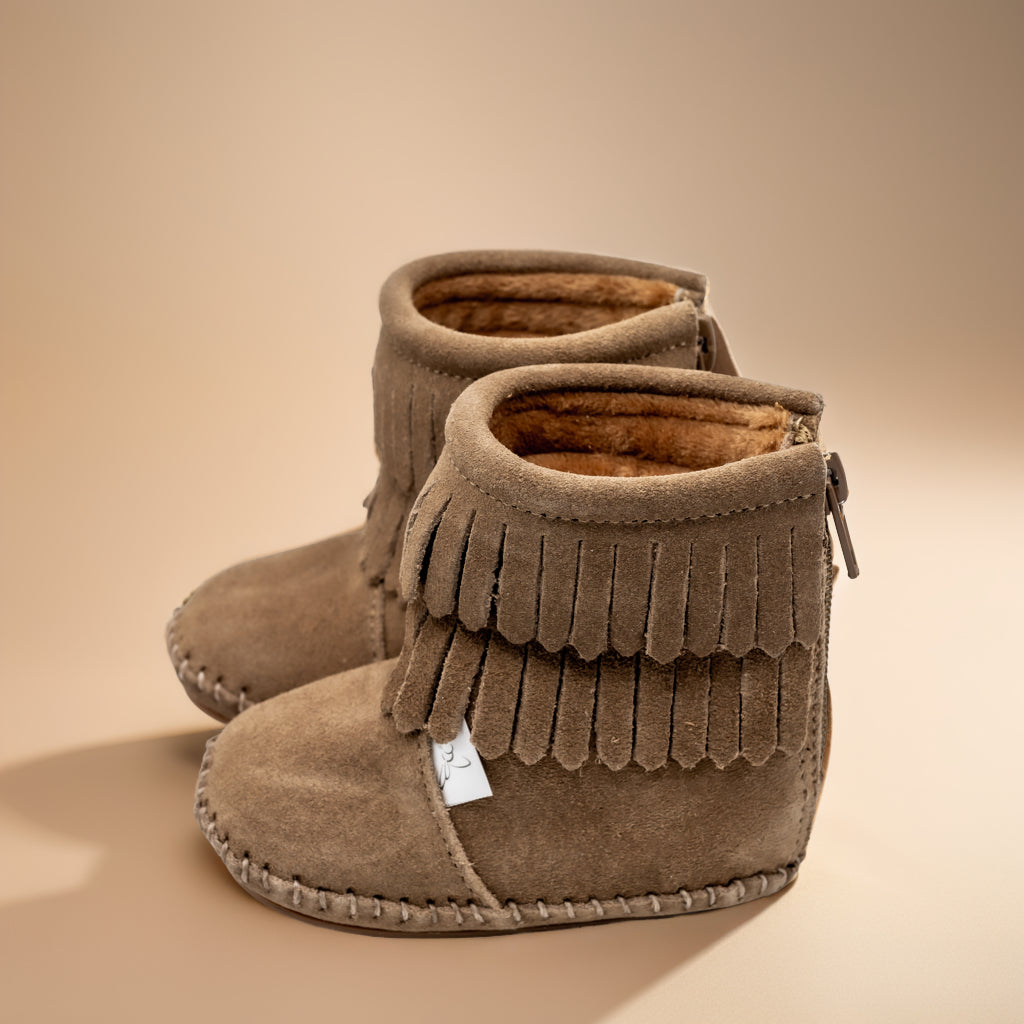 The Cozy Boot - Little Love Bug Co.