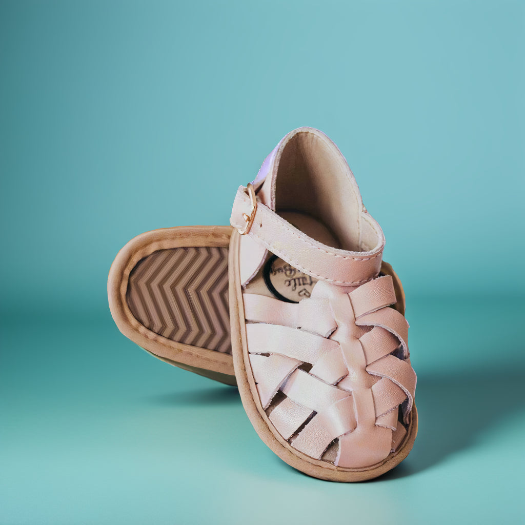 Pre-Order The Ella Sandal - Little Love Bug Co.