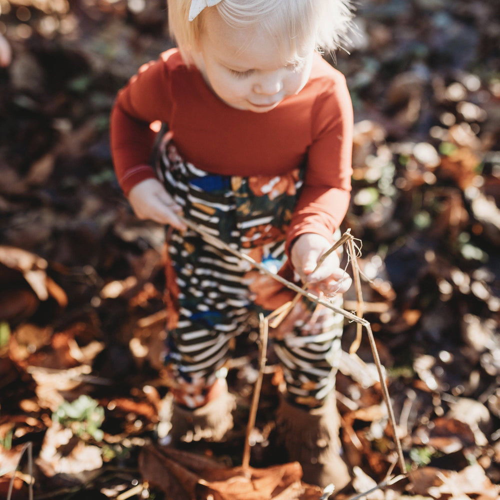 
                      
                        Brown Cozy Boot Boot Little Love Bug Co. 
                      
                    