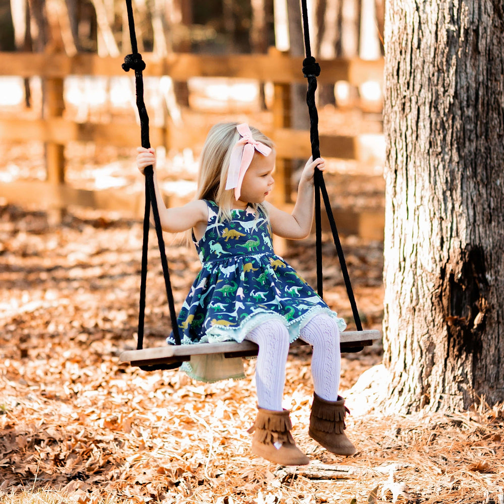 
                      
                        Brown Cozy Boot Boot Little Love Bug Co. 
                      
                    