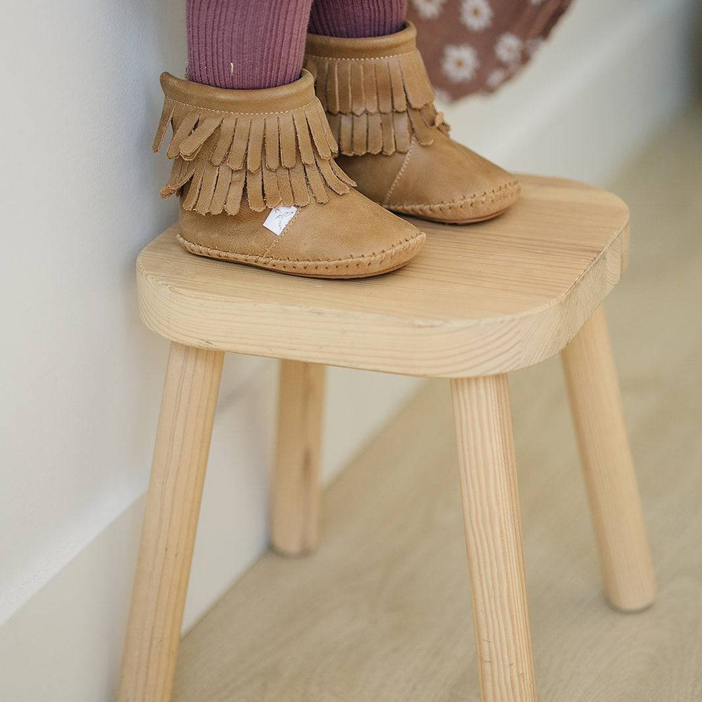 
                      
                        Desert Sand Cozy Boot Boot Little Love Bug Co. 
                      
                    