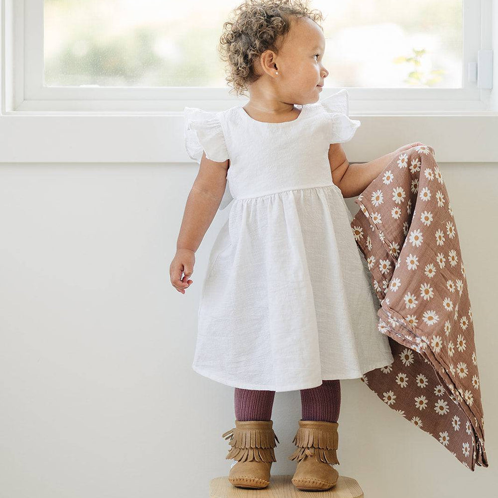 
                      
                        Desert Sand Cozy Boot Boot Little Love Bug Co. 
                      
                    