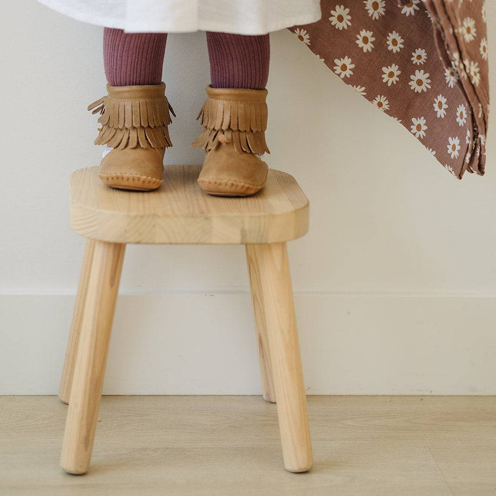 
                      
                        Desert Sand Cozy Boot Boot Little Love Bug Co. 
                      
                    