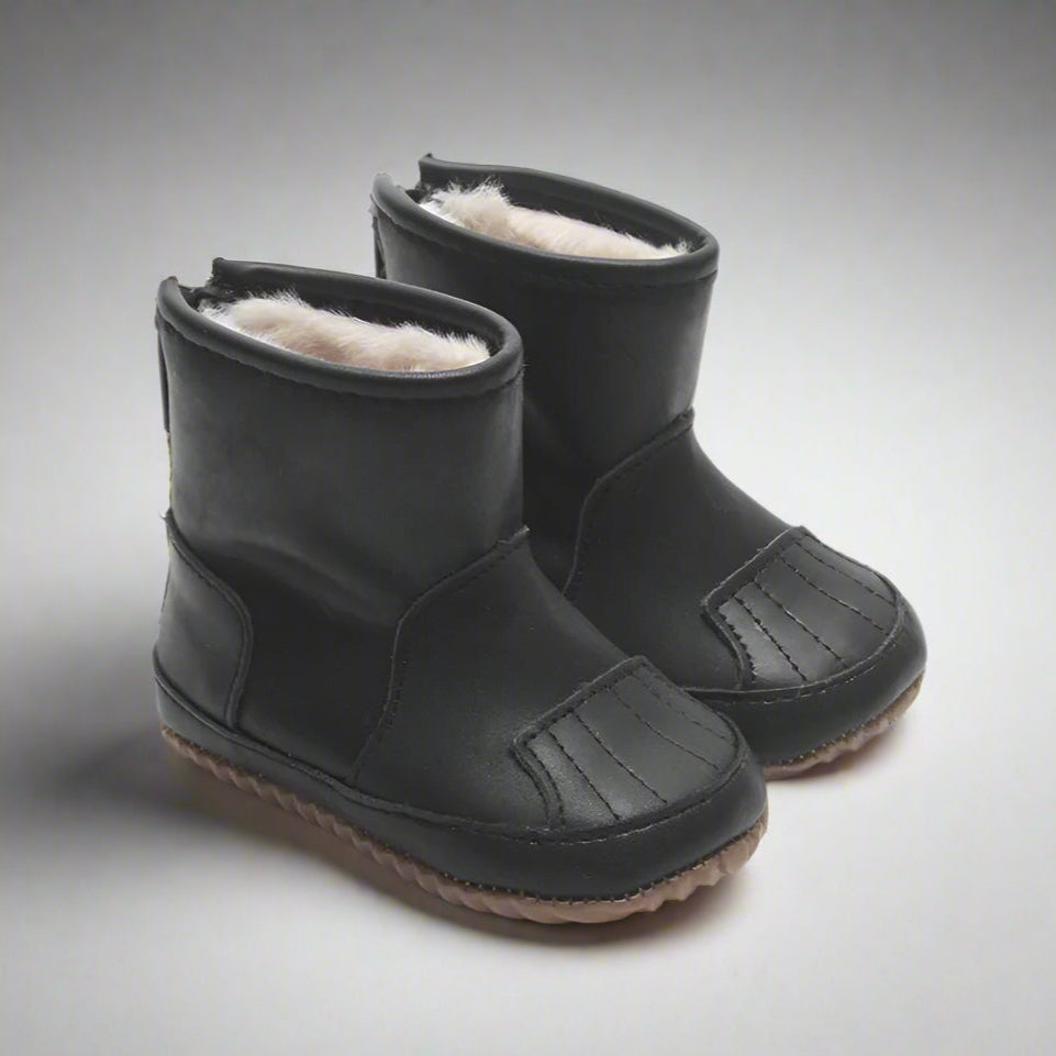 Black Dexter Boot Boot Little Love Bug Co. 