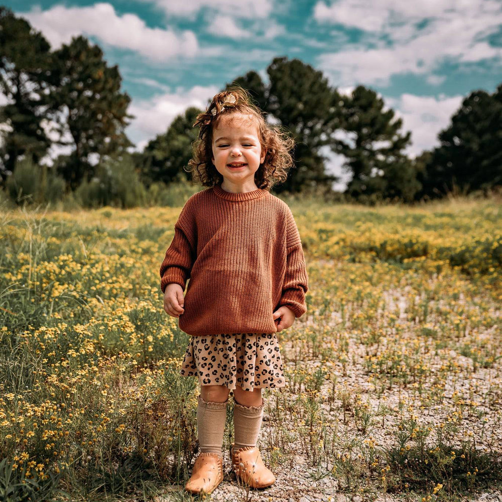 
                      
                        Mila Desert Sand Moccasin Original Moccasin Little Love Bug Co. 
                      
                    