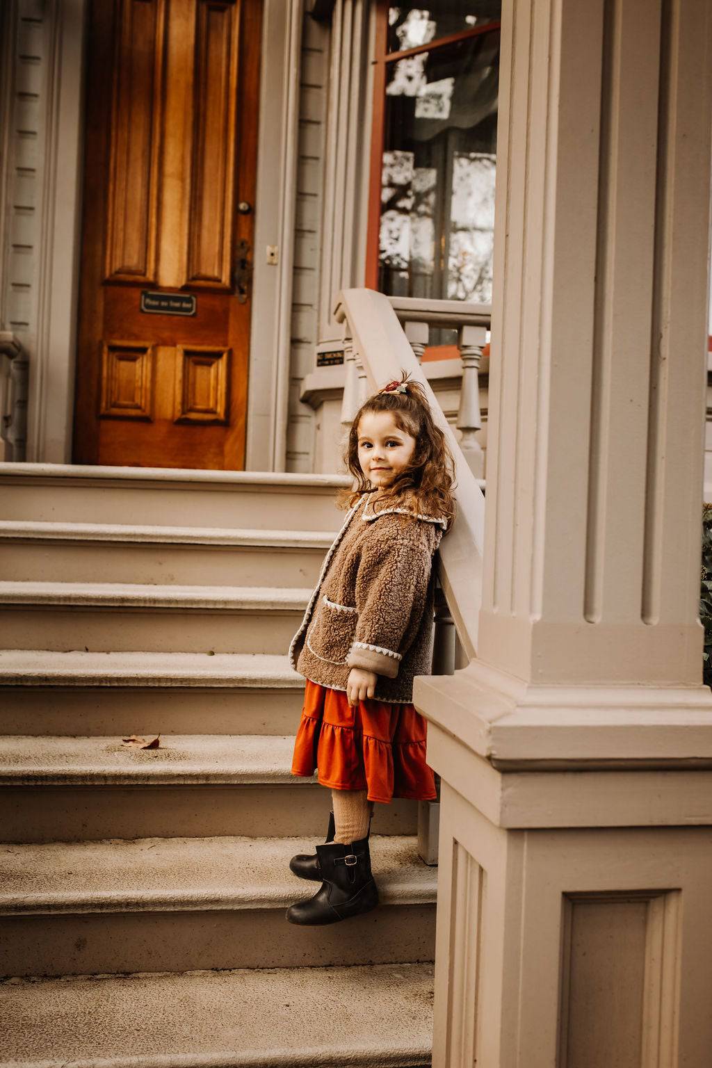 Midnight Riding Boot Boot Little Love Bug Co. 