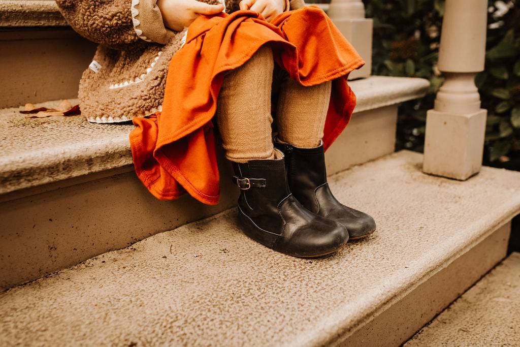 Midnight Riding Boot Boot Little Love Bug Co. 