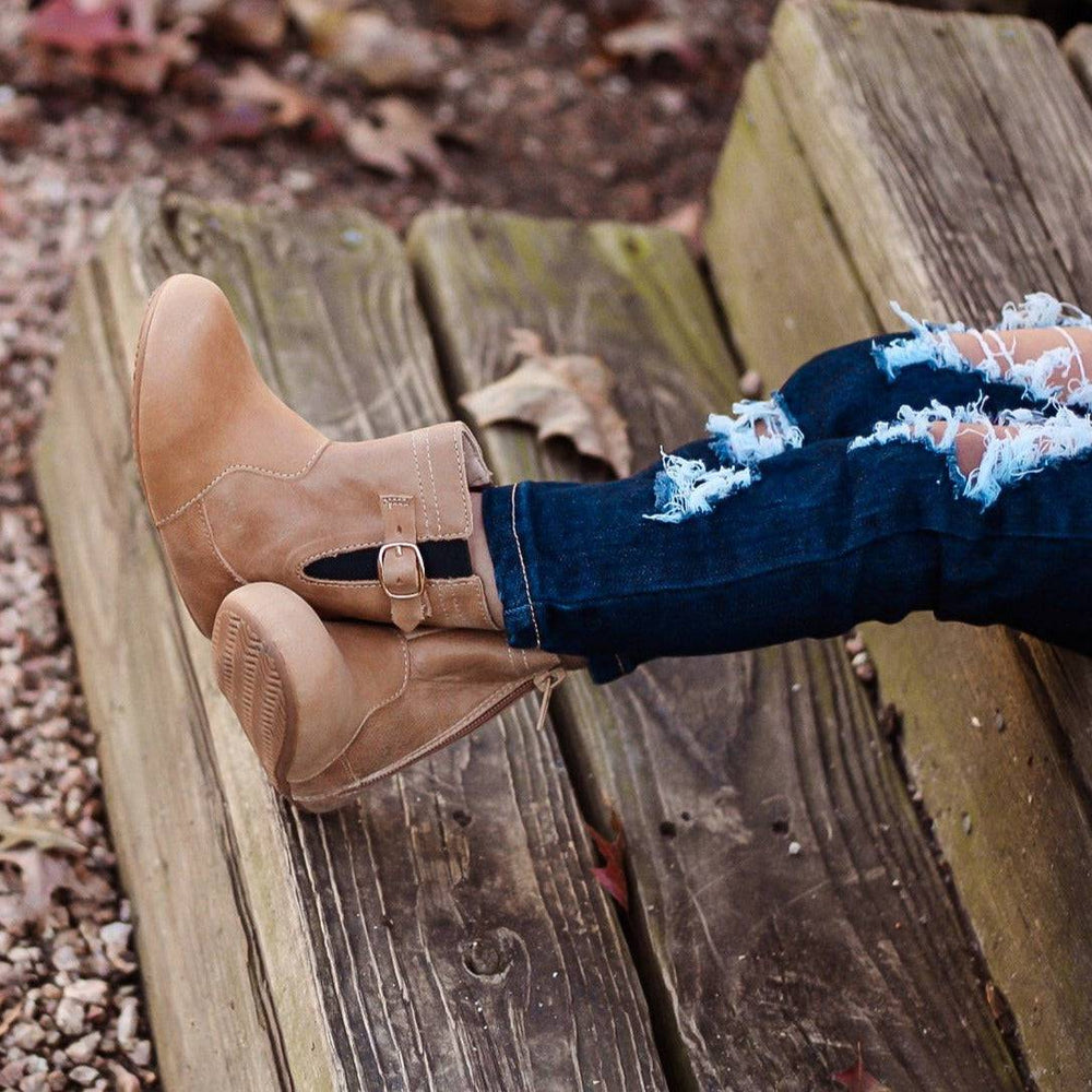 
                      
                        Desert Sand Riding Boot Boot Little Love Bug Co. 
                      
                    