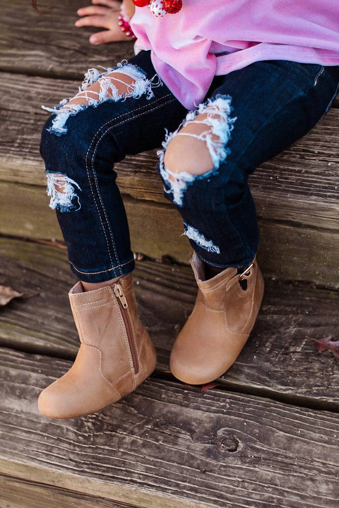 
                      
                        Desert Sand Riding Boot Boot Little Love Bug Co. 
                      
                    