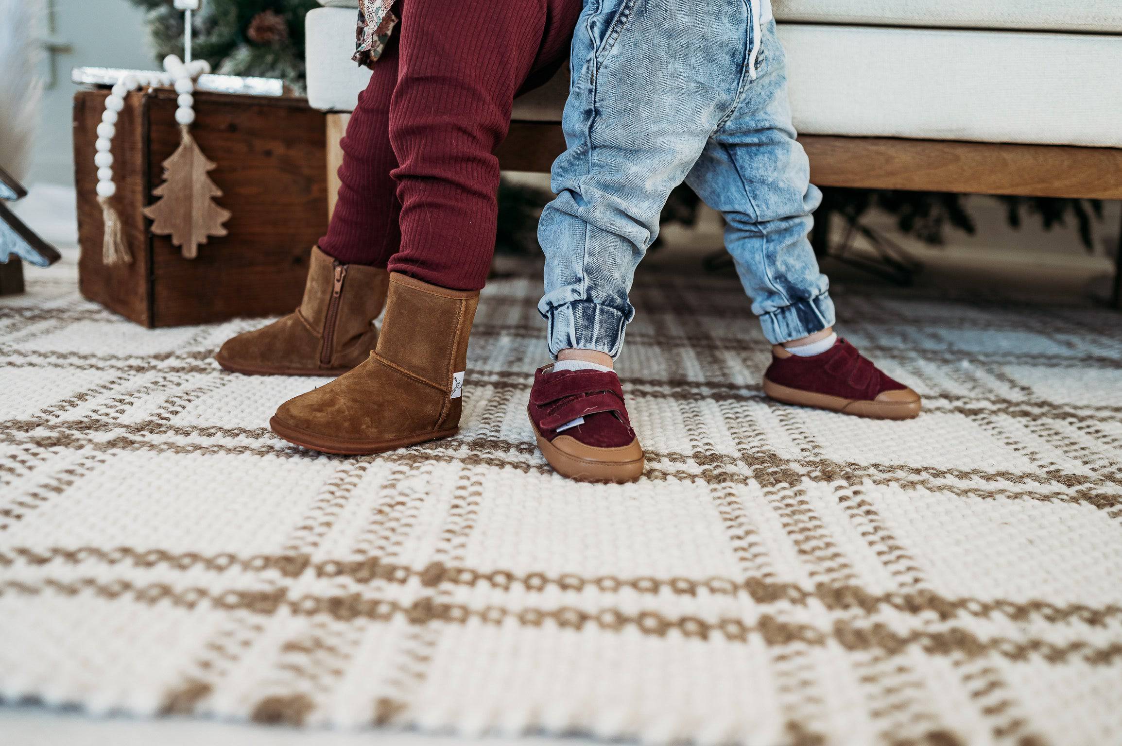 The Winter Boot - Little Love Bug Co.