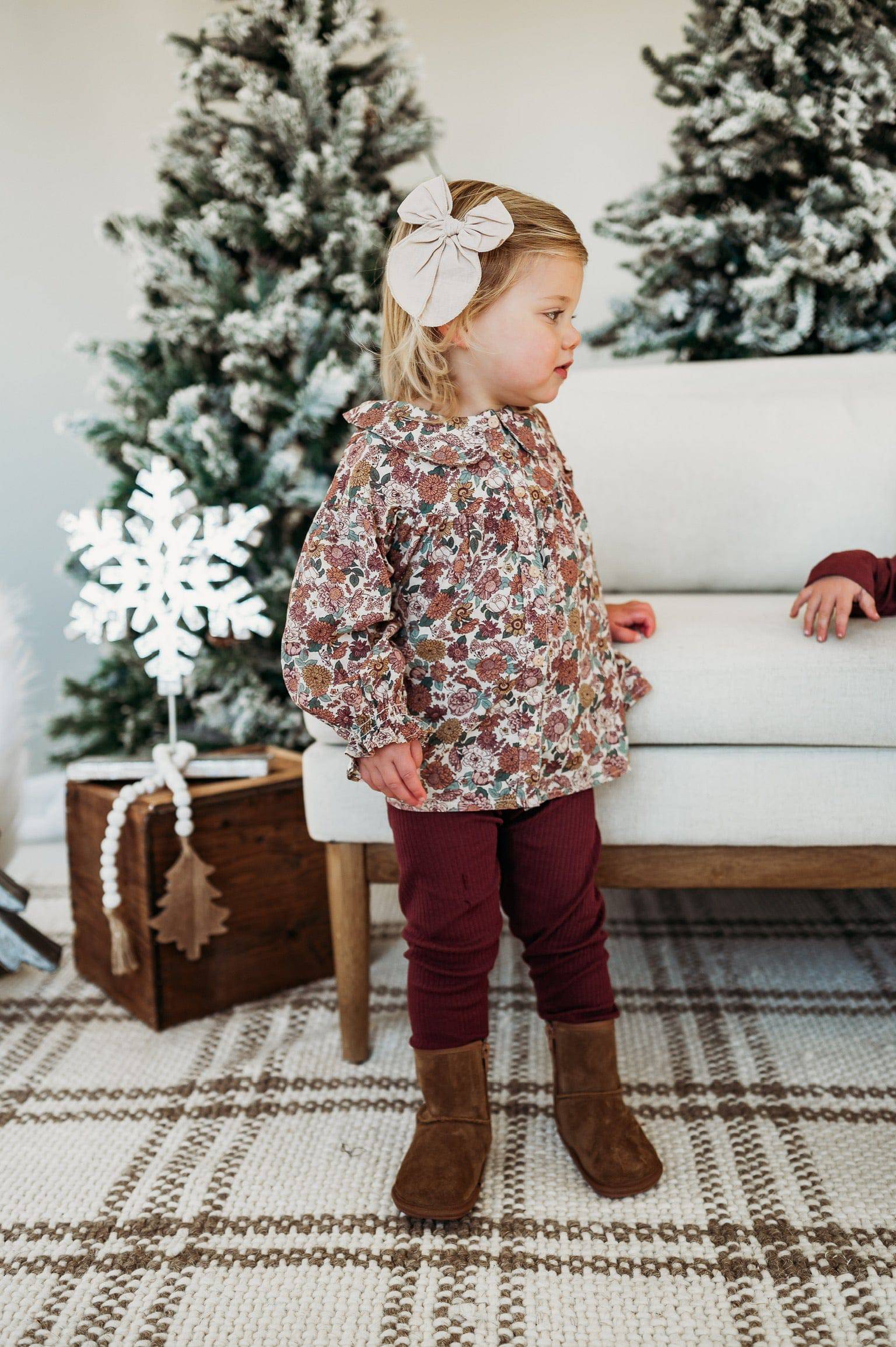 The Winter Boot - Little Love Bug Co.